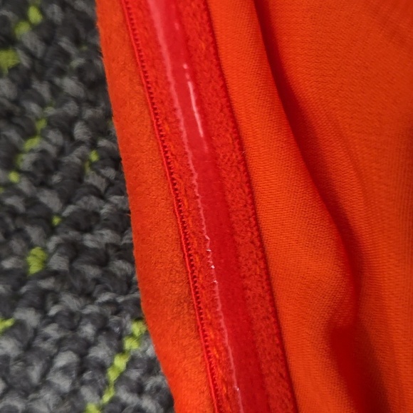 For Love & Lemons-"Gloria" Suede Asymmetrical Cutout Dress-Size Medium - Picture 15 of 16